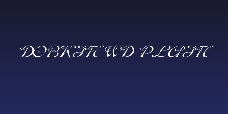 Dobkin Wd Plain Social Header