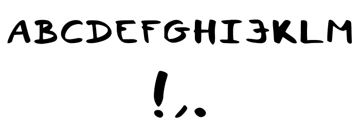 Dobson Regular Font OTHER CHARS