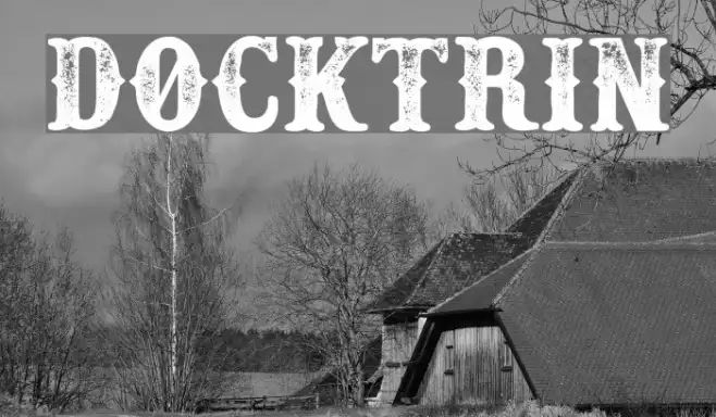 Docktrin Example 1