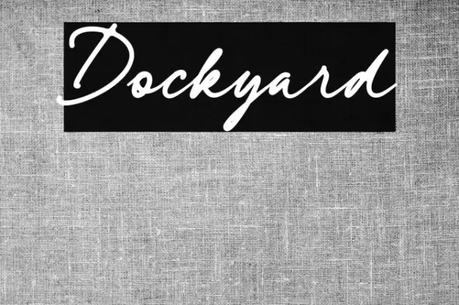 Dockyard Example 1