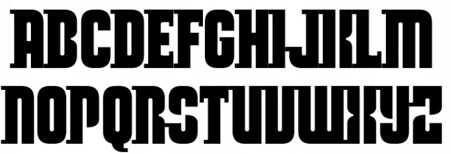 Doctor Beef Caratteri MINUSCOLO