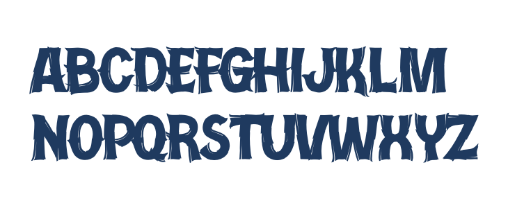 Doctor Drake Lowercase