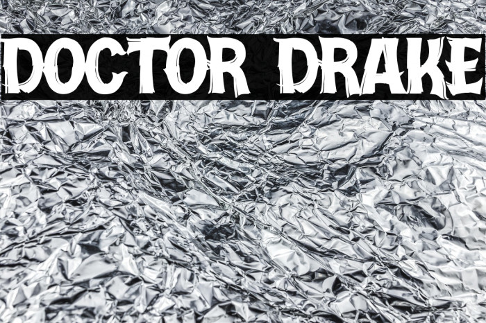 Doctor Drake Example 1