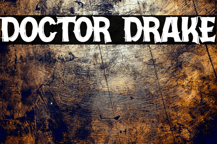 Doctor Drake Example 2