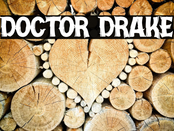 Doctor Drake Example 3