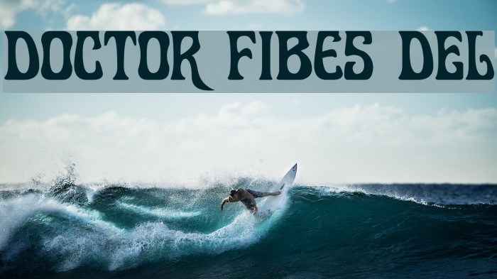 Doctor Fibes DEL Example 1