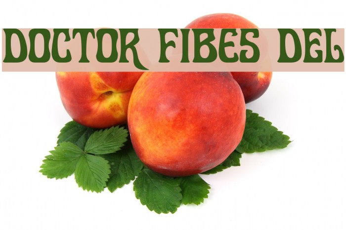 Doctor Fibes DEL Example 2