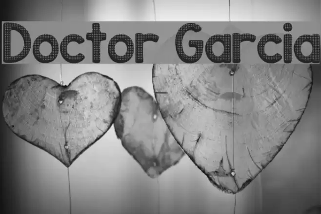 Doctor Garcia Fuentes examples