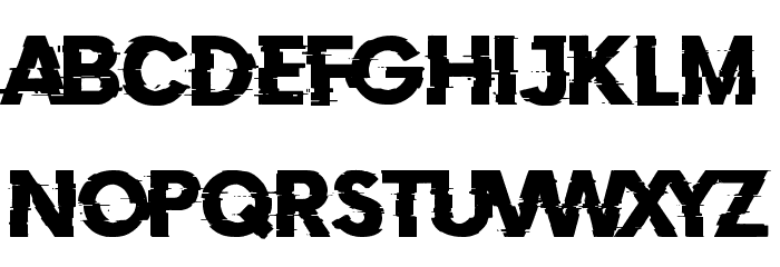 Doctor Glitch Font Download