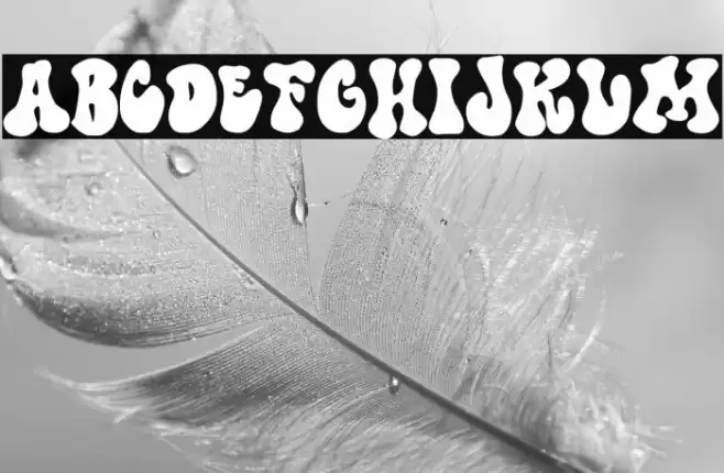 Doctor Hofmann Font examples