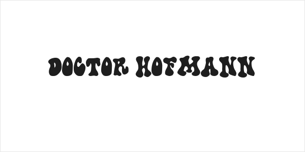 Doctor Hofmann Logo