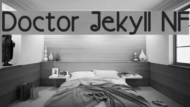 Doctor Jekyll NF Polices examples