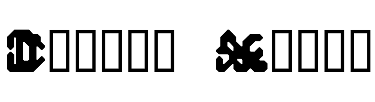 Doctor Morse  font caratteri gratis