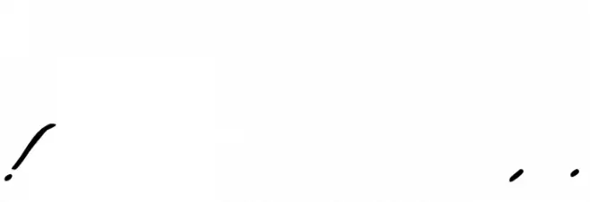 Doctor Russel Regular フォント その他の文字