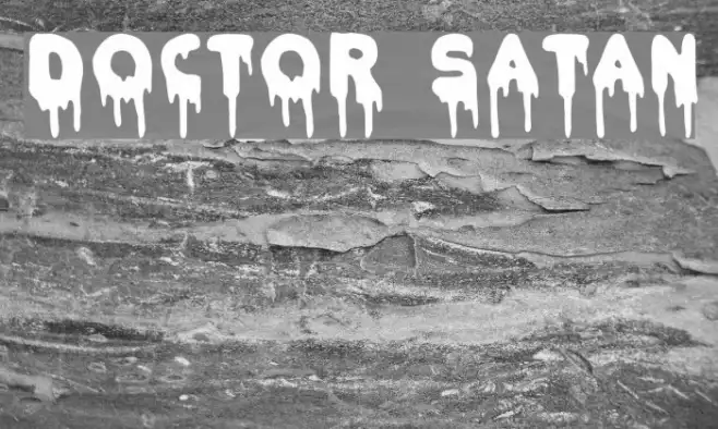 Doctor Satan Example 2
