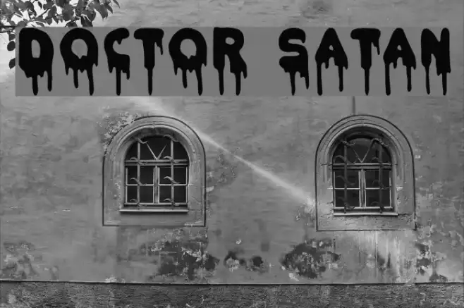 Doctor Satan Example 3