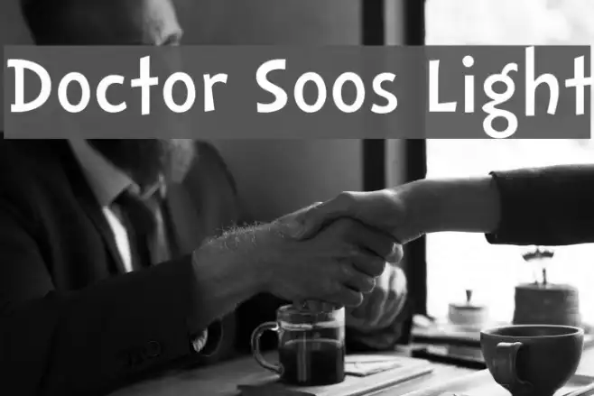Doctor Soos Light Example 2