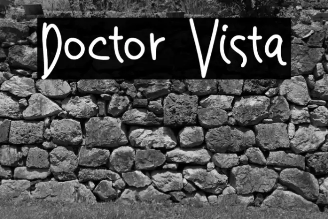 Doctor Vista Example 2
