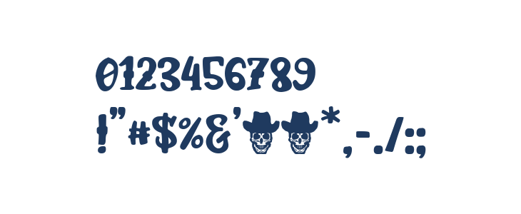 Doctor Western Other Characters