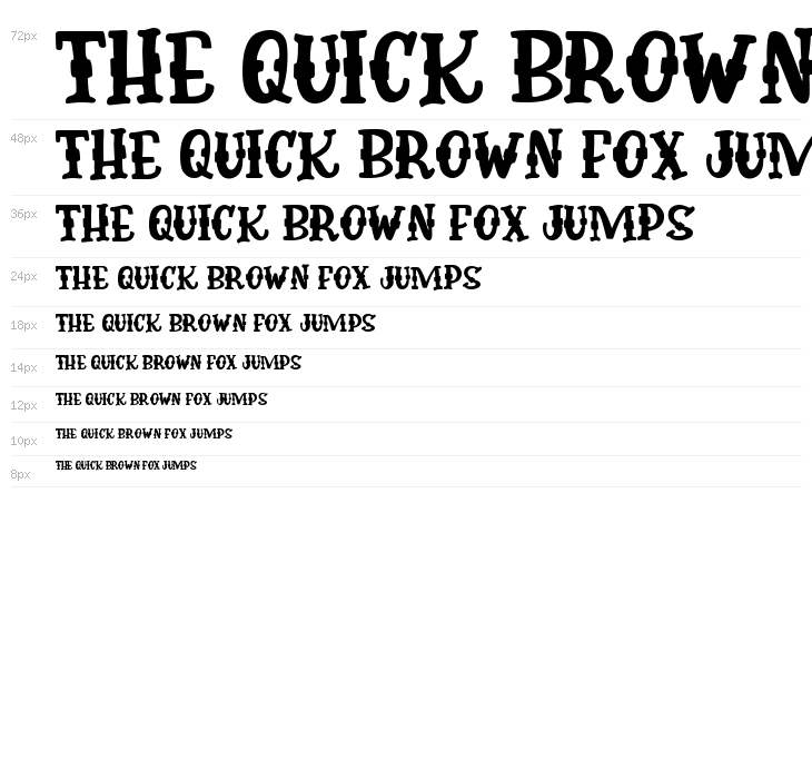 Doctor Western Waterfall