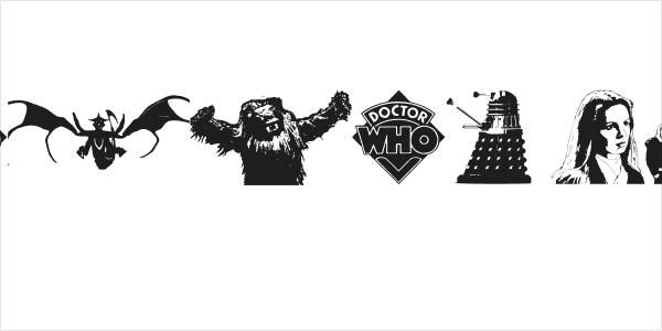 Doctor Who 2006 Logo