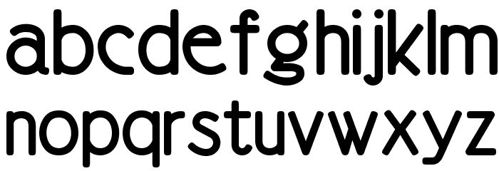 DoctorJekyll Font LOWERCASE