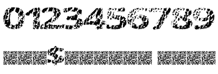DoctorMeow Font OTHER CHARS