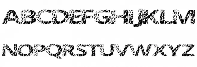 DoctorMeow Schriftart Groß