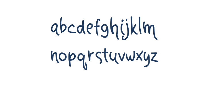 DoctorVista Lowercase