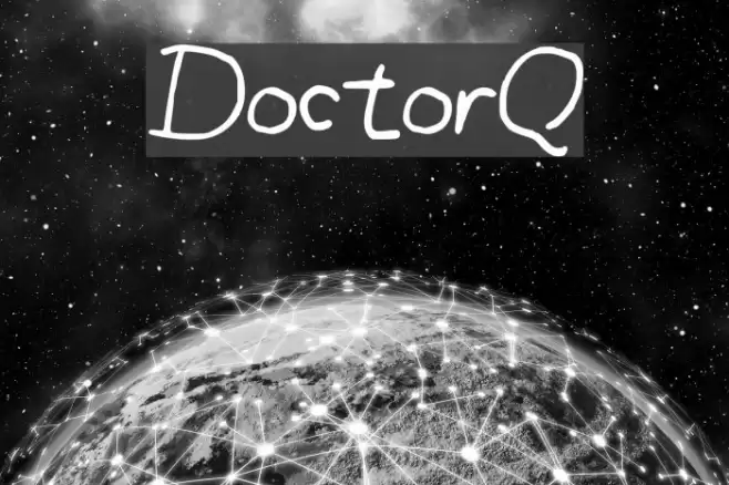 Doctor_Q Font examples
