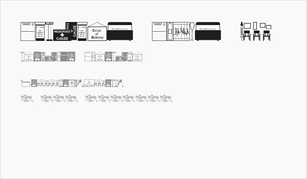 Doctor's Dings JL Business Card