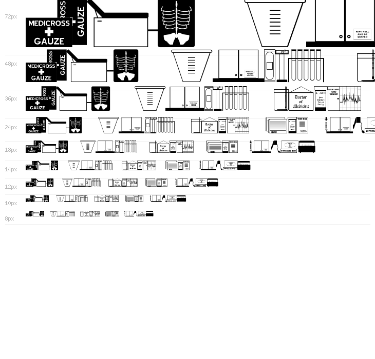 Doctor's Dings JL Waterfall