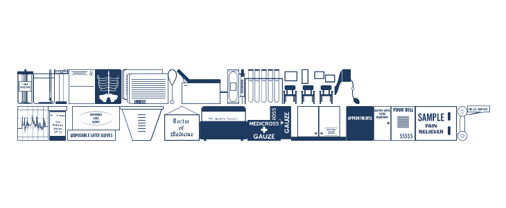 Doctor's Dings JL Lowercase