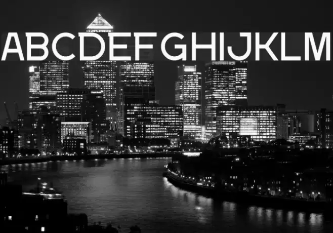 DocumentTwo Font examples