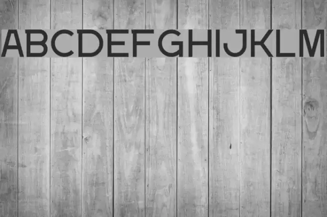 DocumentTwo Font examples