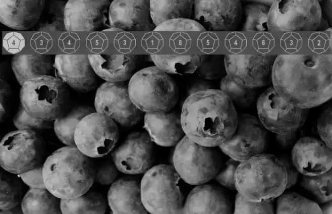 Dodecahedron خط examples