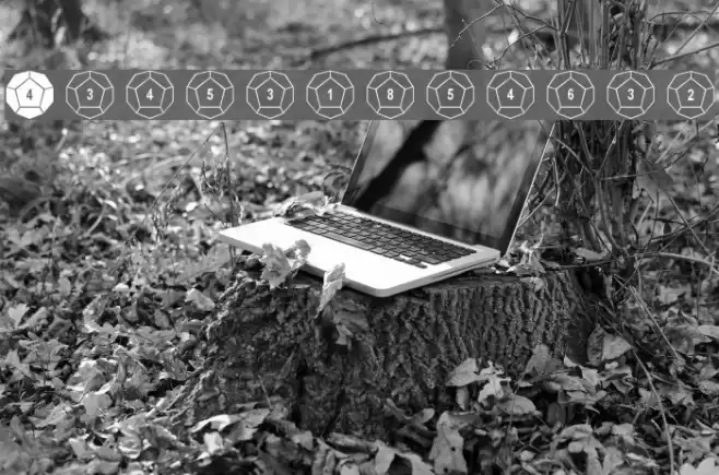 Dodecahedron خط examples