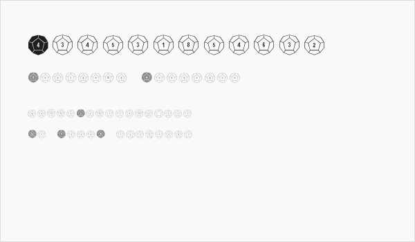Dodecahedron Business Card