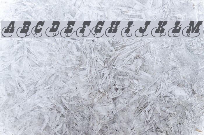 Dodge City Initials Example 1