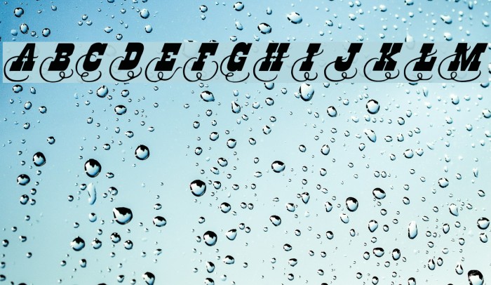 Dodge City Initials Example 2