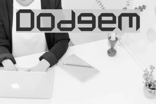 Dodgem Example 1