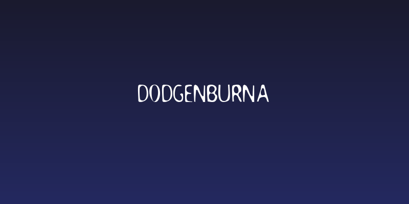 DodgenburnA Social Header