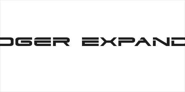 Dodger Expanded Logo