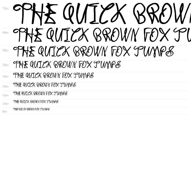 Dodger Gear Waterfall