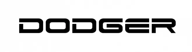 Dodger  Frei Schriftart Herunterladen