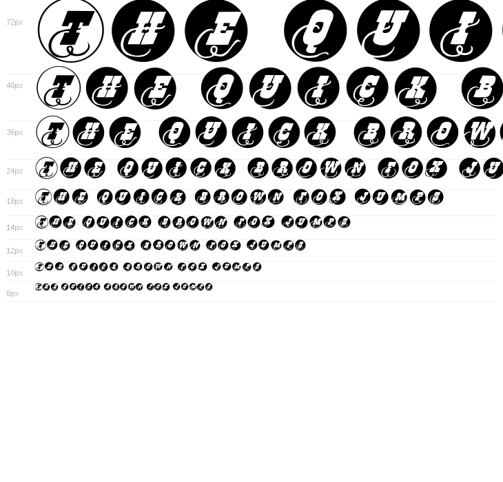 DodgesCaps Waterfall