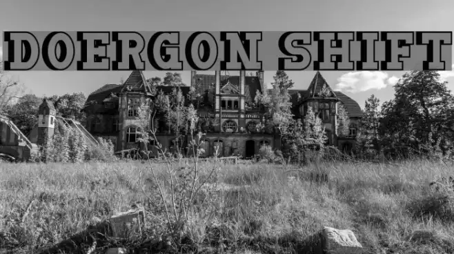 Doergon Shift Example 1