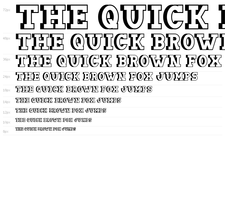 Doergon Shift Waterfall