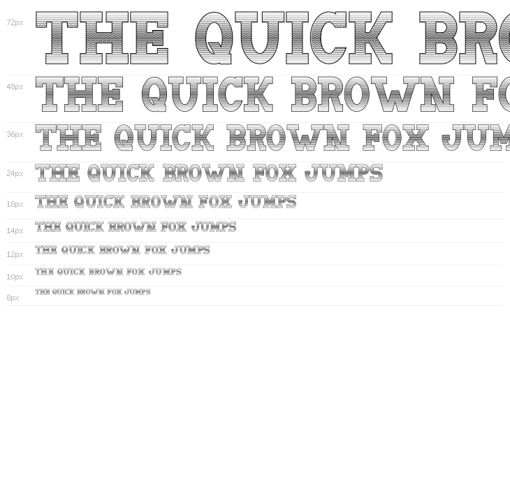 Doergon Wave Waterfall