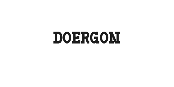 Doergon Logo